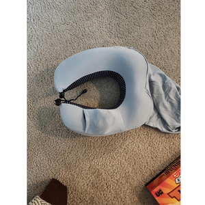 U hình dạng du lịch cổ gối acupressure cổ gối xe ngủ tựa đầu gối chào đón để tùy chỉnh - Product Image 5