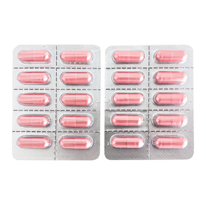 Private Label Advanced Men's Energy Formula Multivitamin Capsules Wholesale Factory Price - Product Image 1