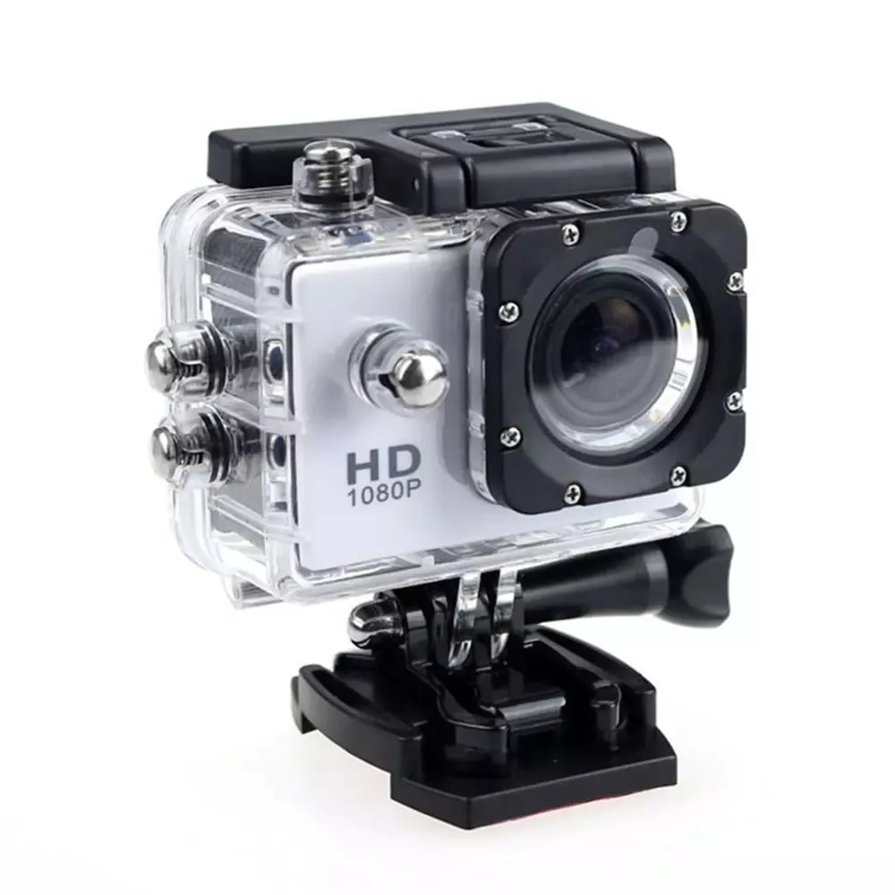 Hot Sell Action Camera 30M Waterproof 12MP Sports Action SJ4000 Video Camera HD 1080p Sport Camera