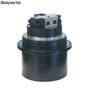 Motor de Desplazamiento Hidráulico para Excavadora Belparts DH225 R210-7 JCB220 R215-9, Gran Oferta, TM40 GM40 - Product Image 3