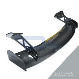 ปีกคาร์บอน Type R สำหรับ Honda Civic FK7 FK8 AP GTC300 ปี 2016-2019  คาร์บอนไฟเบอร์  สปอยเลอร์หลัง GT - Product Image 5