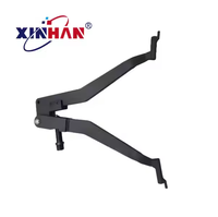 Oxvito F2099 Écarteur de plaquettes de frein en acier au carbone pour camion Volvo FM12, écarteur d'étrier intérieur avant/arrière, outil de réparation de carrosserie