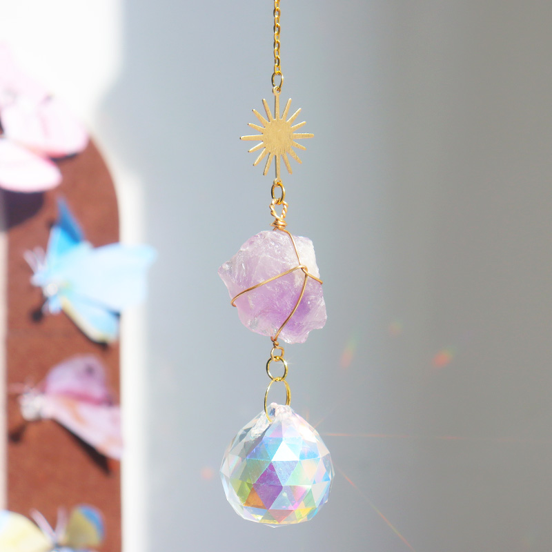 N0.3 Amethyst