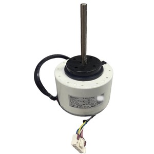 Motor de CC Sic 55cvl F159 1 Wzdk58 38g con imán permanente sin escobillas y montaje de brida de 130 mm para aire acondicionado y electrodomésticos - Product Image 3