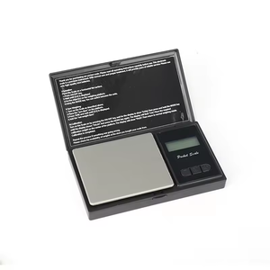 Wholesale Digital Screen <strong>Scale</strong> RRK0001 New Design Pocket <strong>Electric</strong> Jewelry <strong>Scale</strong> 500g 700g 0.01g <strong>Weighting</strong> Tool Kitchen <strong>Scale</strong> - Product Image 3