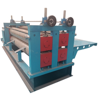 Máquina formadora de prensado en caliente, prensado en caliente de doble cara de melamina, prensado en caliente de ciclo corto