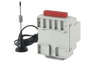 Acrel ADW300 4G Wireless Energy Meter Tiga Fasa Smart Power Monitor DIN Rail Aplikasi Industri