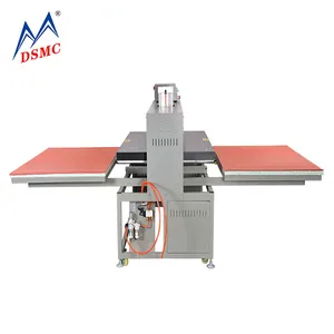 100x80 Heat Press Machine impress t shirt printing machine