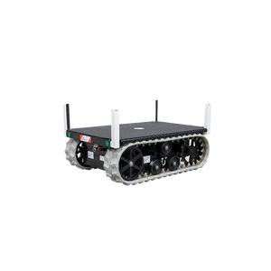 Trasportatore Cingolato TT 1000 per Sollevamento Vetri e Finestre - Attrezzatura per la Movimentazione Materiali - Product Image 1