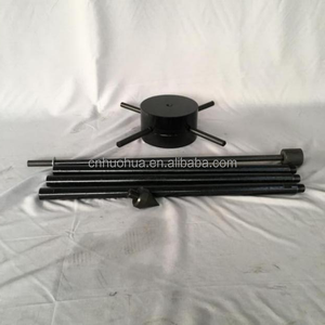 Heavy-Duty năng động Cone penetrometer 63.5kg với 10kg Ánh Sáng Thiết bị kiểm tra - Product Image 3