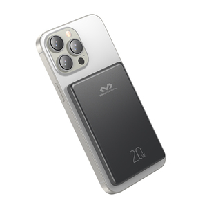 Miccell magnetico Wireless ricarica PD20W Ultra sottile impermeabile portatile Power Bank per il telefono - Product Image 1