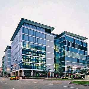 Tòa nhà Kết Cấu Thép đúc sẵn cao tầng cho văn phòng & sử dụng thương mại cho trung tâm mua sắm căn hộ & dự án thương mại - Product Image 6