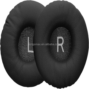 Almohadillas de Espuma para Auriculares Compatibles con <span class=keywords><strong>Philips</strong></span> SHP9500 SHP9600 - Product Image 1