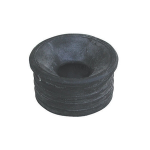 Morsetto in gomma Valsir 1 1/4 X 46 per applicazioni di scarico - Product Image 1