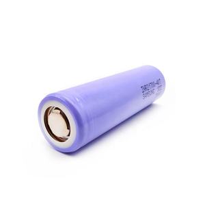 tasa de descarga de coreano de la batería INR21700 40T de la batería de <span class=keywords><strong>3</strong></span>,6 V 4000mAh batería de la batería 21700 - Product Image 2