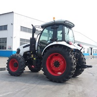 Terbaik Harga Murah 150 HP Traktor dengan AC Kabin