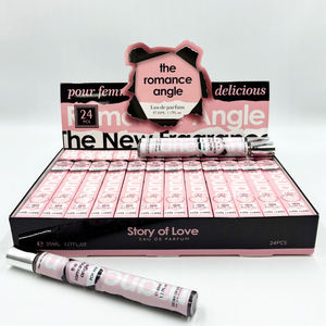 Perfume Árabe Portátil Mini de 35ml al por Mayor para Fabricantes, Colonia 1:1 con Recibo, Colonia a Granel 1:1 con Recibo <span class=keywords><strong>JPG</strong></span> - Product Image 5