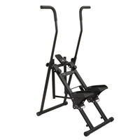 Escalier de fitness pliable pour la maison, nouvelle machine d'escalade verticale pour l'exercice du corps entier