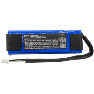 Batterie pour Harman/KardonGo Play, Go Play Mini, GO + Play CP-HK06, <span class=keywords><strong>GSP1029102</strong></span> 01 - Product Image 3