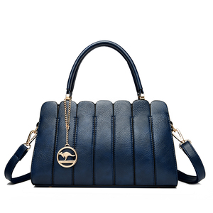 Fashion New Designer Crossbody Bags High Quality PU <b>Leather</b> Shoulder Messenger Bag Casual Totes Luxury Women Handbags and <b>Purses</b> - Product Image 6