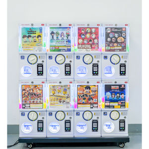 プラスチック製カプセル玩具ガチャ,6年以上のアミューズメントセンター - Product Image 5