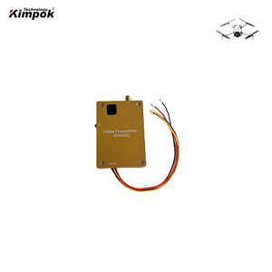 ชุดส่งสัญญาณภาพไร้สายระยะไกล 40 กม. FPV VTX 500Mhz 4W สำหรับอุปกรณ์เสริม UAV S ชุดส่งสัญญาณภาพไร้สายระยะไกล 40 กม. FPV VTX 500Mhz 4W Wi - Product Image 6