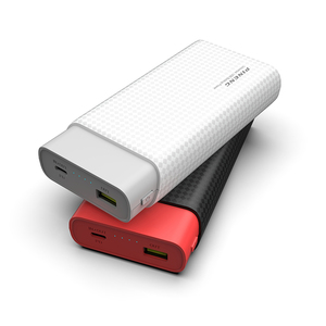แบตเตอรี่ลิเธียมโพลิเมอร์ประสิทธิภาพสูง ราคาประหยัด 22.5W MAX PD <span class=keywords><strong>พา</strong></span><span class=keywords><strong>ว</strong></span><span class=keywords><strong>เวอร์</strong></span><span class=keywords><strong>แบงค์</strong></span>แบบพก<span class=keywords><strong>พา</strong></span>บางเฉียบ ความจุ 20000 มิลลิแอมป์ - Product Image 2
