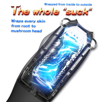Aiersha AI Intelligent Voice Appareil de masturbation masculine vibrant électrique automatique TPE Sucking Cup Sex Toys