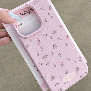 เคสโทรศัพท์ลายดอกไม้สำหรับ <span class=keywords><strong>iPhone</strong></span> 15 16 PRO MAX 11 <span class=keywords><strong>12</strong></span> 13 14 PRO MAX funda <span class=keywords><strong>iPhone</strong></span> 16 14 15 PLUS เคสหนังลูกอมแบบนิ่มกันกร<span class=keywords><strong>ะ</strong></span>แทก - Product Image 3