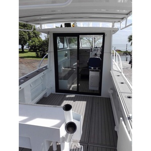 Bateau de pêche en aluminium, cabas de 25 m, 30 pieds/9.0m, avec coque en V profond - Product Image 5