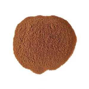 Spray dried instant coffee powder pure coffee powder sample soluble coffee powder