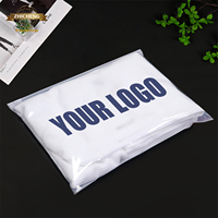 Sacs en plastique recyclables à fermeture éclair avec logo personnalisé en gros, gravure imprimée, glissière pour vêtements, chaussettes, chaussures - Emballage plastique de qualité