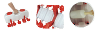 Nouvelle abreuvoir automatique MUHE MH-29 10L pour volailles, bol à eau réglable en plastique pour poussins, poules et canards
