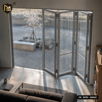 JUNYAO OEM Module de garniture de jambes de porte sur mesure avec roulement AS2047 CE NFRC pour bâtiments scolaires