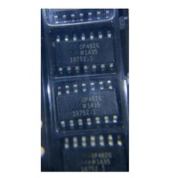 Circuits intégrés OP37/484/482/491/747/777/90/97 / GSZ/GP SOP/DIP8 de bonne qualité