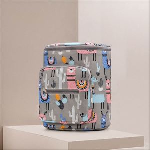 กระเป๋าจัดระเบียบผ้าอ้อมเด็กความจุขนาดใหญ่ - Product Image 2