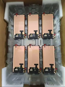 Display LCD AMOLED di ricambio per Infinix Note 40 Pro 5G/X6851 con touch screen, garanzia 1 anno - Product Image 5