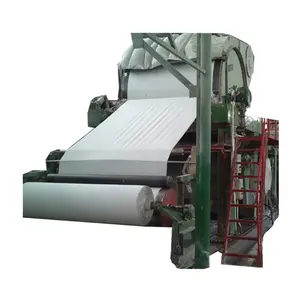 China supplier of high quality paper making machine, toilet paper production line