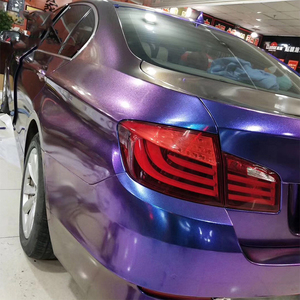 Màng Bọc Xe Hơi Màng Bọc Vinyl Phía Trên Xe Hơi Màng Bọc Không Bong Bóng Khí Màng Bọc Vinyl Cho Toàn Bộ Xe Hơi - Product Image 3