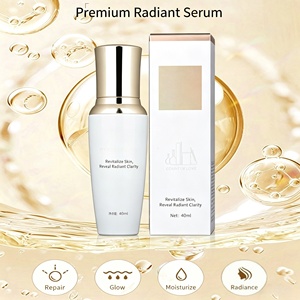 Sérum Visage Éclaircissant et Hydratant en Gros, Marque Privée, Qualité Salon, à Base de Levure et de Champignon de Neige, pour un Éclat Renforcé (OEM) - Product Image 5