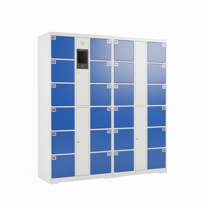 خزانة تخزين ذكية بنظام QR خزانة تخزين للهاتف المحمول خزانة خزانة لحفظ الملفات - Product Image 6