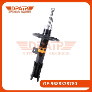 9688338780 9688338680 9674778180 9674778080 Amortisseur de suspension automatique Coilover Amortisseur réglable pour Citroen Peugeot 408 - Product Image 2