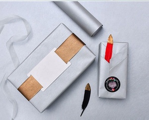 120Gsm/250Gsm Nhiều Màu Sang Trọng Kết Cấu Ngọc Trai Giấy Hội Đồng Quản Trị - Product Image 6