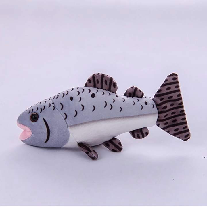 ปลาคาร์พครูเชียนลายจุด