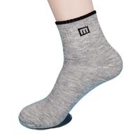 Chaussettes pour hommes de bain de pieds à usage unique résistantes aux odeurs et à l'usure, bon marché et en grande quantité sur mesure.