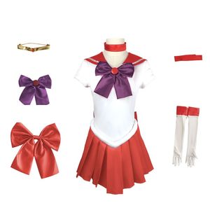 Uniforme de Anime japonés de 9 estilos, disfraces de Cosplay de Luna para chica bonita, traje de Cosplay de soldado bonito para mujer - Product Image 6