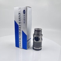 Válvula de Retención de Aceite FTB 723-47-23101 PC200-8 Pequeña para Excavadora Komatsu PC200-8, Repuesto Hidráulico de Posventa, Piezas OEM