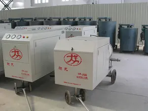 CLC Block Production Line Physical Foaming Lightweight Foaming Aerated Concrete Block Price