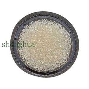 Gránulos de poliuretano termoplástico de alta calidad Gránulo de plástico TPU Materia Prima para aplicaciones de artículos deportivos - Product Image 2