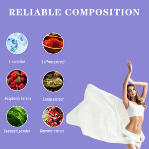 Integratore Dimagrante di Alta Qualità con Enzima e L-Carnitina, Brucia Grassi Addominali, Prodotti per la Perdita di Peso per Adulti, Supplemento Erboristico - Product Image 2